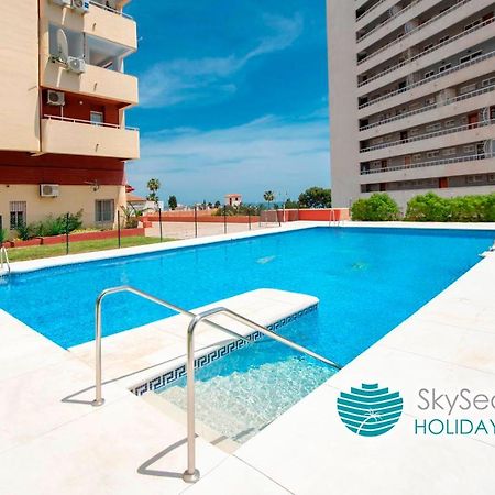 Skysea Holidays Benalmadena Ngoại thất bức ảnh