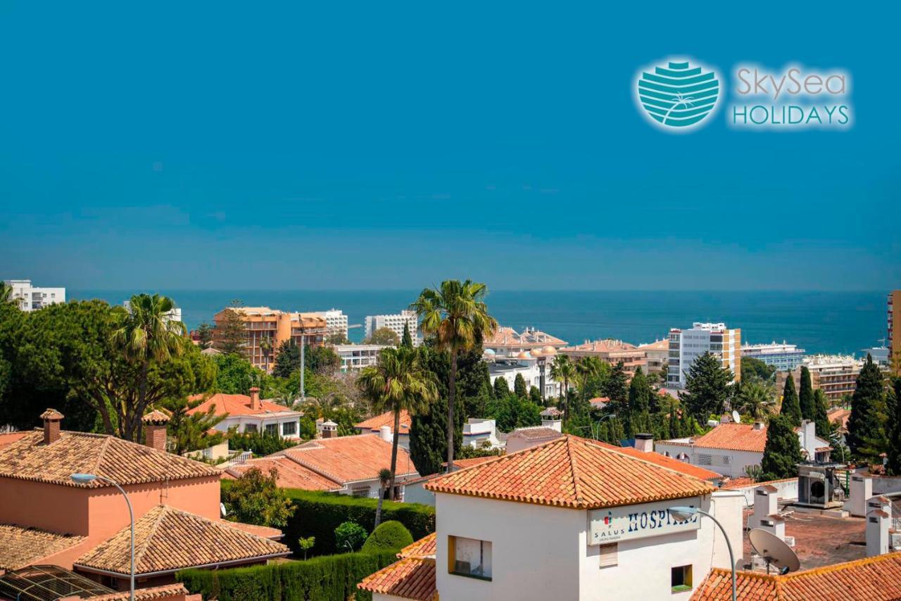 Skysea Holidays Benalmadena Ngoại thất bức ảnh