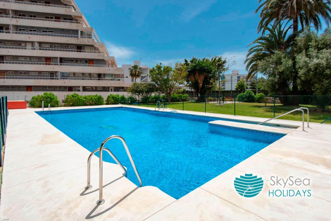 Skysea Holidays Benalmadena Ngoại thất bức ảnh