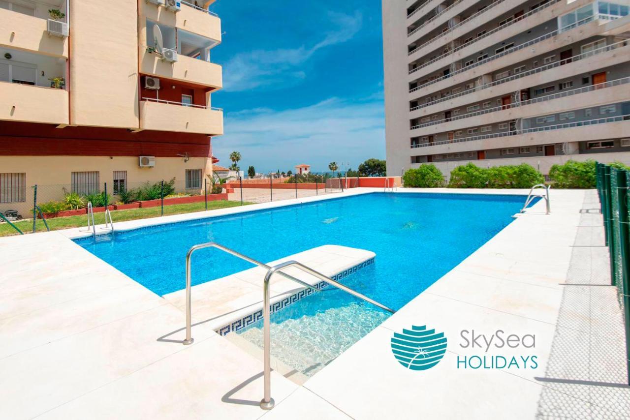 Skysea Holidays Benalmadena Ngoại thất bức ảnh