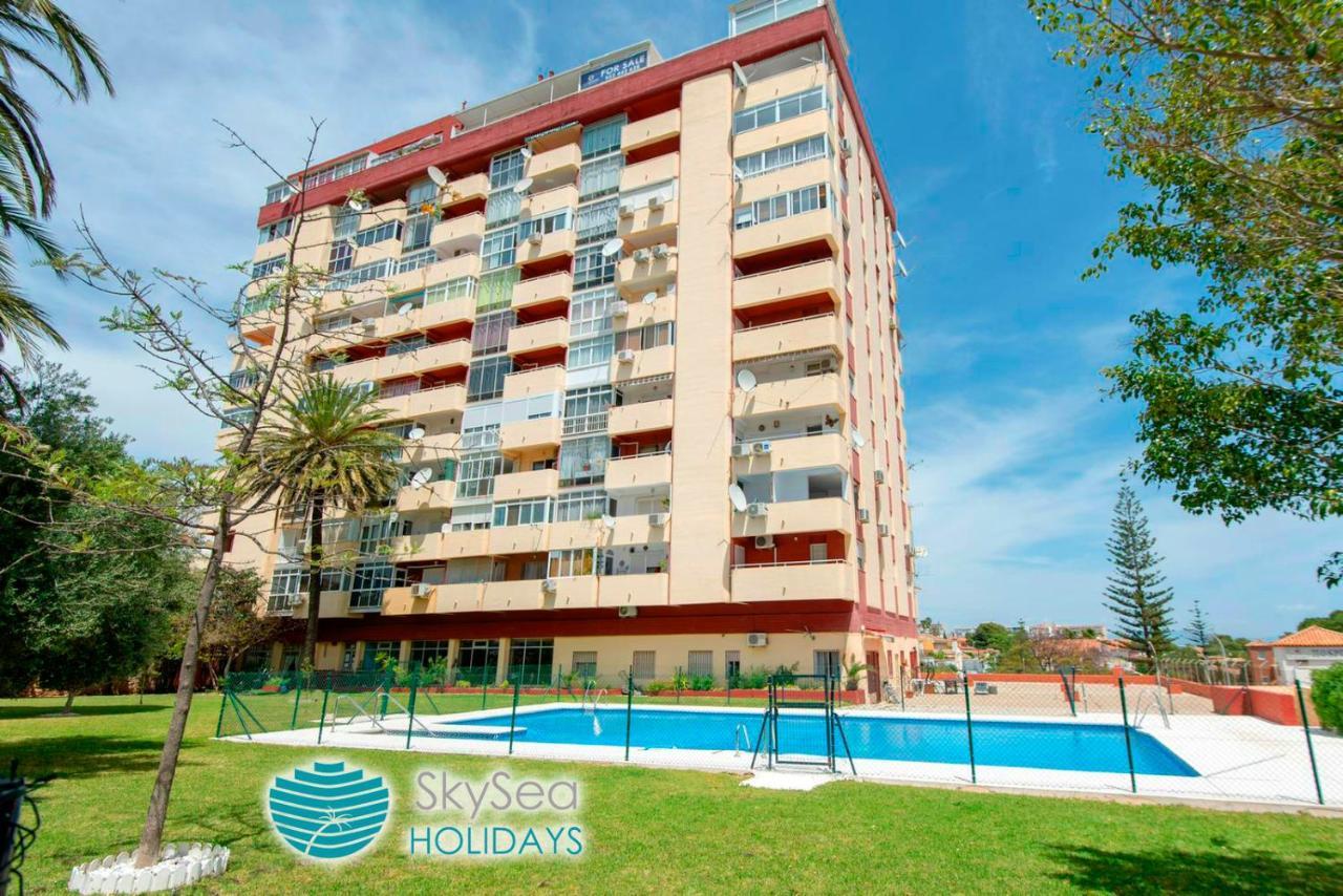 Skysea Holidays Benalmadena Ngoại thất bức ảnh