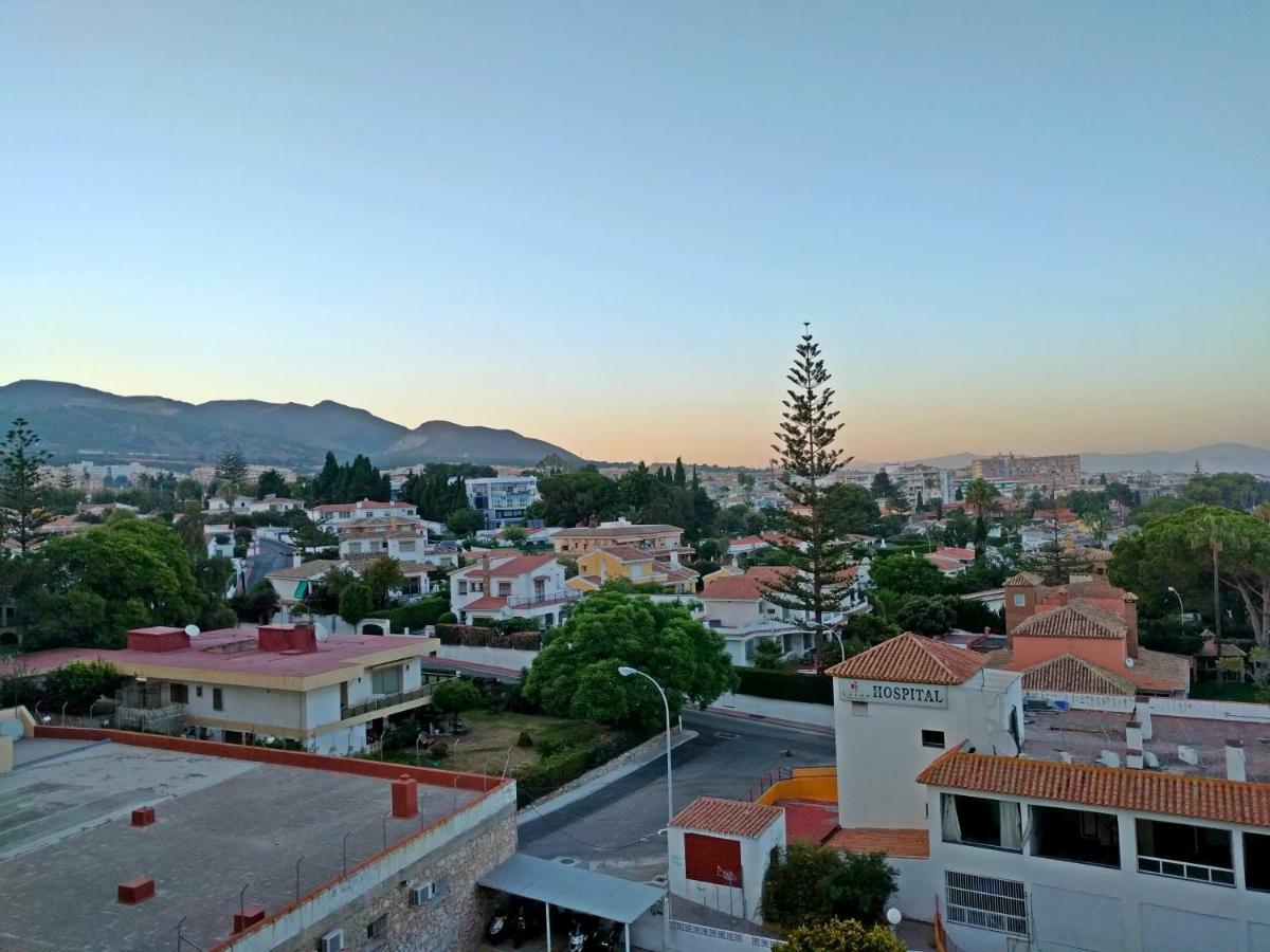 Skysea Holidays Benalmadena Ngoại thất bức ảnh