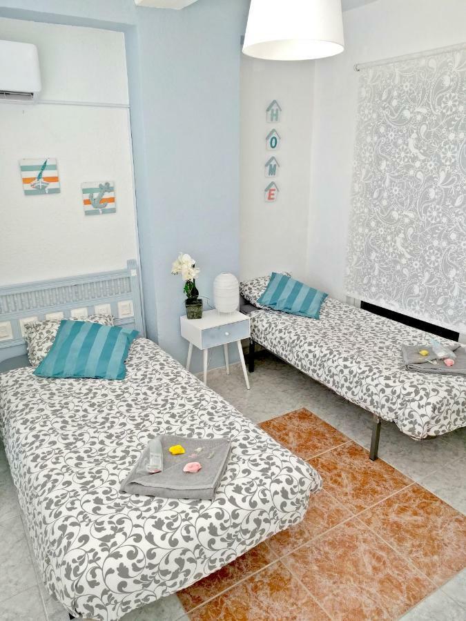 Skysea Holidays Benalmadena Ngoại thất bức ảnh