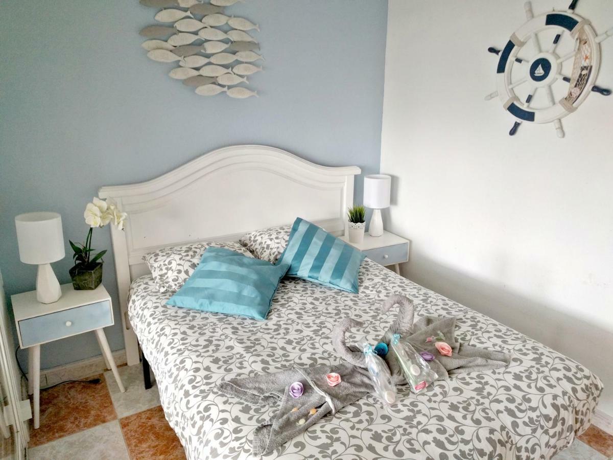 Skysea Holidays Benalmadena Ngoại thất bức ảnh