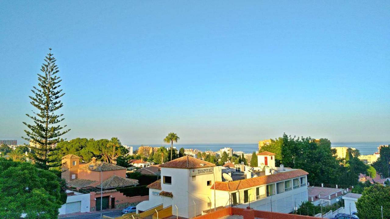 Skysea Holidays Benalmadena Ngoại thất bức ảnh