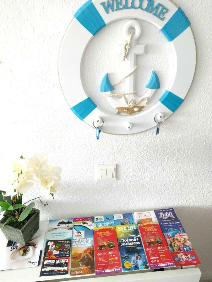 Skysea Holidays Benalmadena Ngoại thất bức ảnh